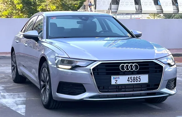 Audi A6 2023 (Full Option) for rent in Dubai