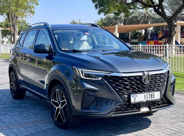 MG RX5 2024 (Full Option) for rent in Dubai