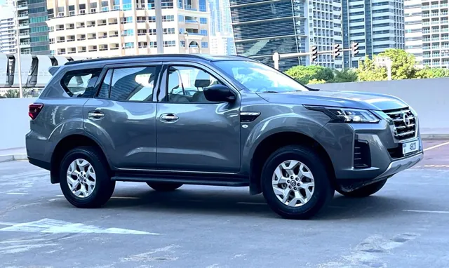 Nissan X-Terra 2022 (7 Seater) for rent in Dubai