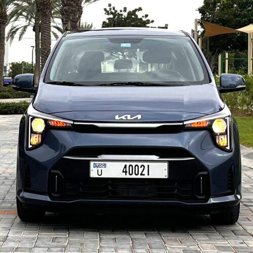 Kia Picanto 2024 (Brand New)