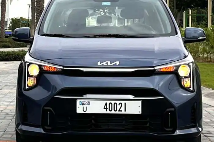 Kia Picanto 2024 (Brand New)