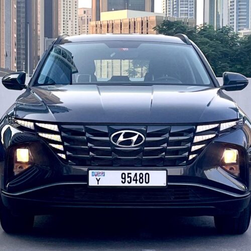 Hyundai Tucson 2022