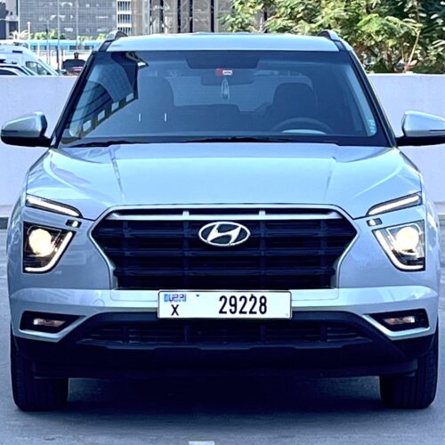 Hyundai Creta 2021- 2022