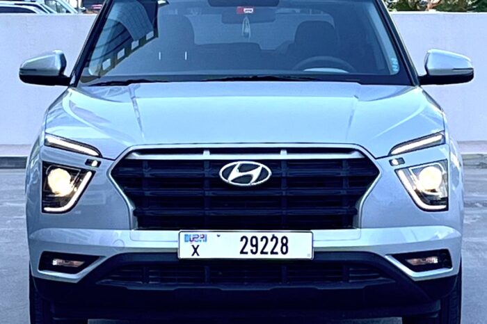 Hyundai Creta 2021- 2022