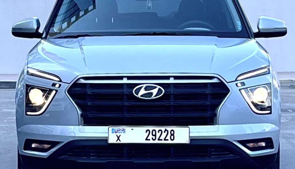 Hyundai Creta 2021- 2022