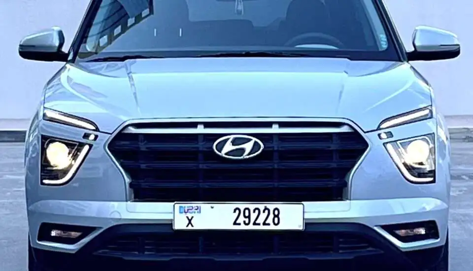 Hyundai Creta 2021- 2022