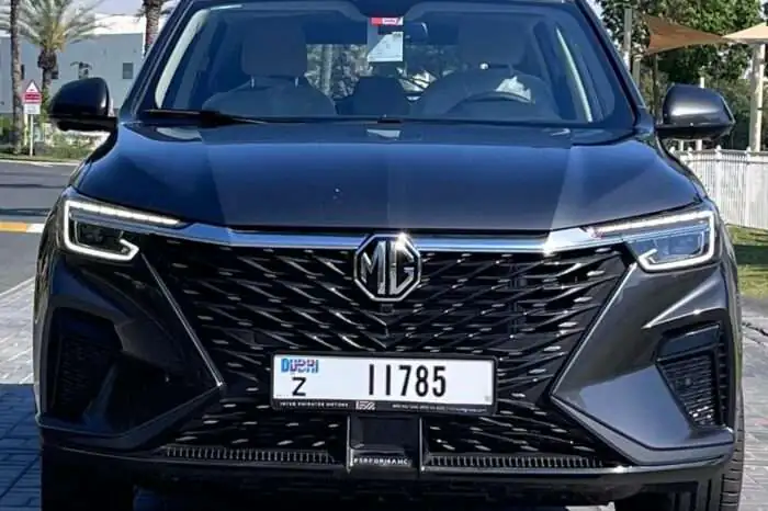 MG RX5 - 2023 (Full Option)