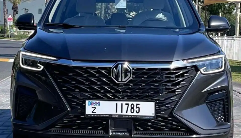 MG RX5 - 2023 (Full Option)