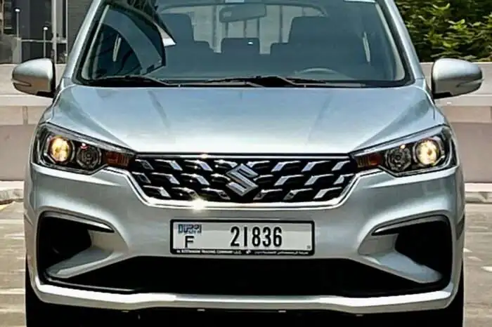 Suzuki Ertiga 2024 - 7 Seater