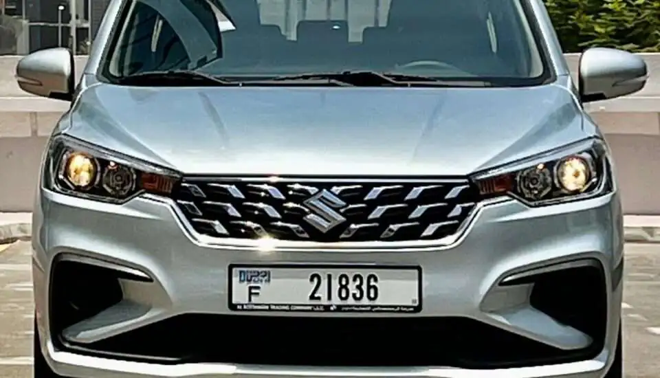 Suzuki Ertiga 2024 - 7 Seater