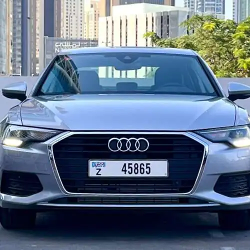 Audi A6 - 2023 (Full Option)