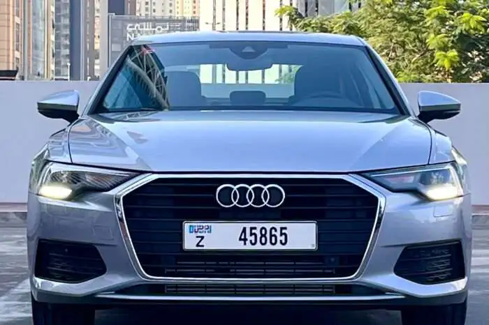 Audi A6 - 2023 (Full Option)