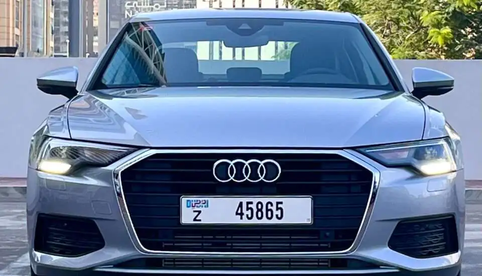 Audi A6 - 2023 (Full Option)
