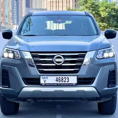 Nissan X-Terra - 2022 (7 Seater)