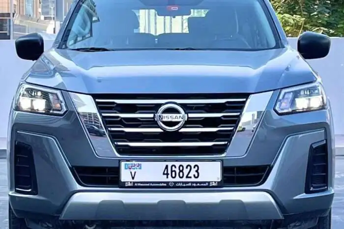 Nissan X-Terra - 2022 (7 Seater)