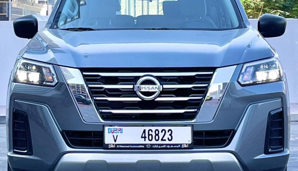 Nissan X-Terra – 2022 (7 Seater)