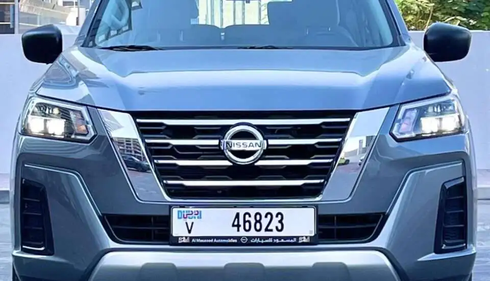 Nissan X-Terra - 2022 (7 Seater)