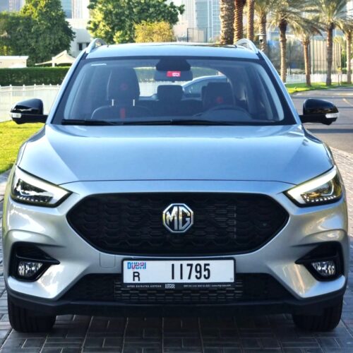 MG - ZS Turbo - 2023 - Full Options