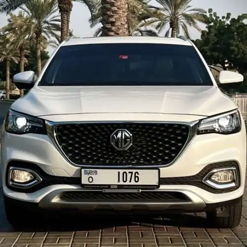 MG - HS Turbo - 2023 - Full Option