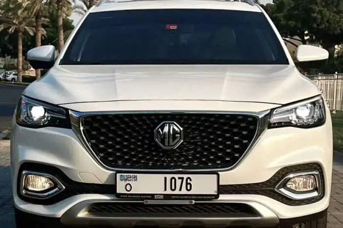 MG - HS Turbo - 2023 - Full Option