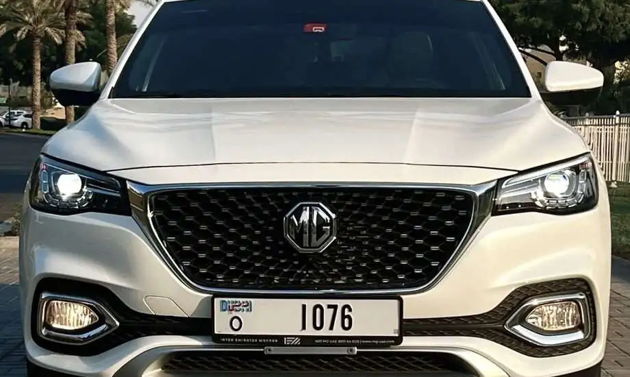 MG - HS Turbo - 2023 - Full Option