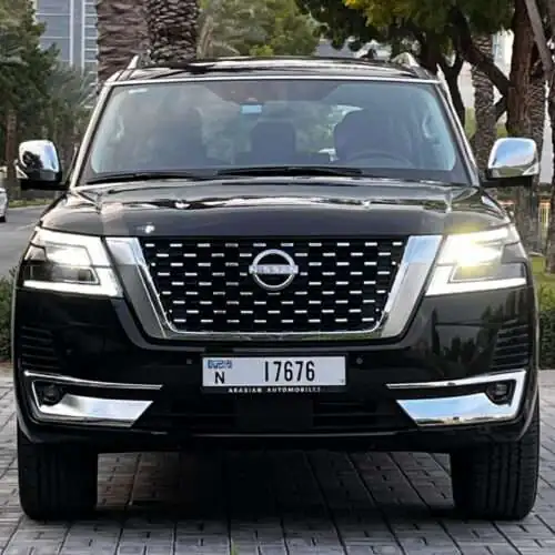 Nissan Patrol 2024 - V8 Platinum (Brand New)