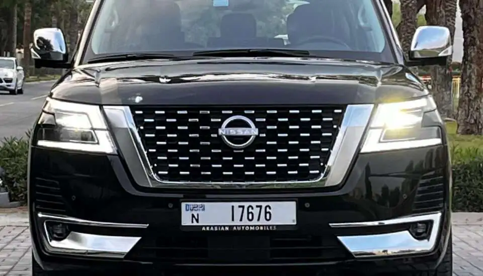 Nissan Patrol 2024 - V8 Platinum (Brand New)