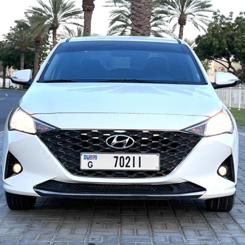 Hyundai Accent 2022