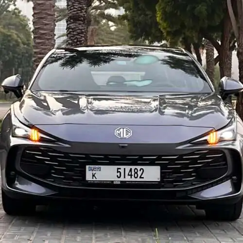MG 5 - 2025