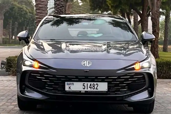 MG 5 - 2025