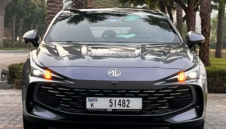 MG 5 - 2025