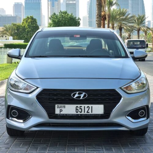 Hyundai Accent 2020