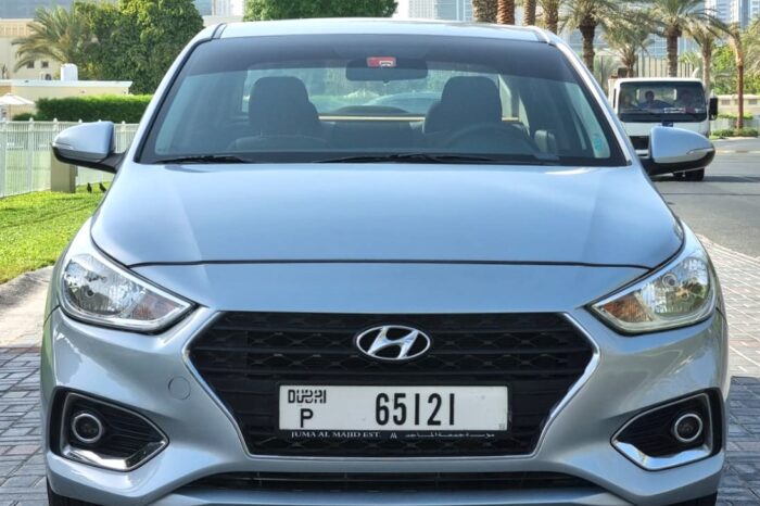 Hyundai Accent 2020