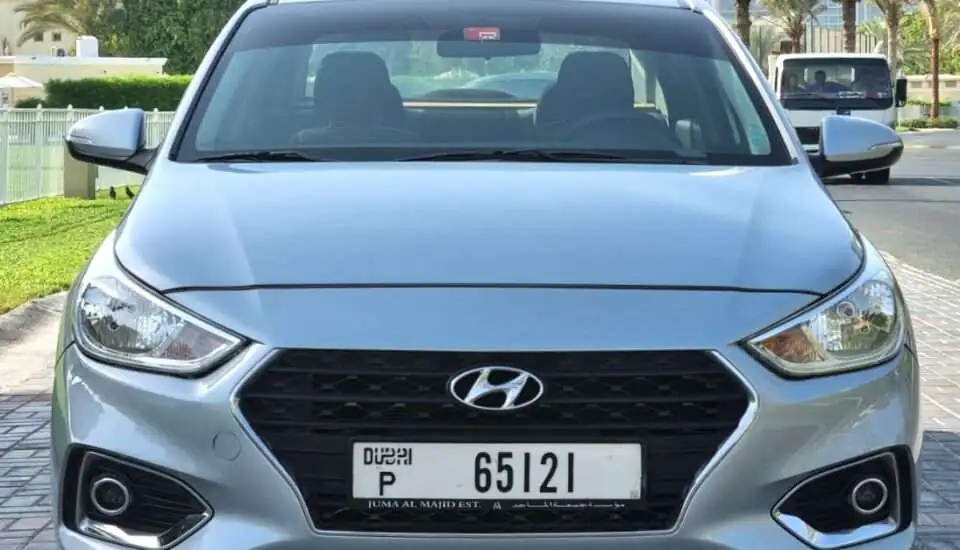 Hyundai Accent 2020