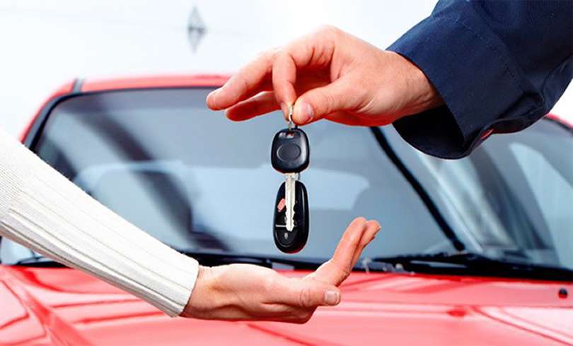 Car rental Service Dubai