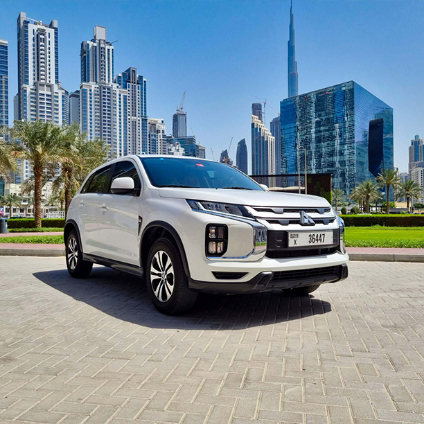 Car Rental Service in Dubai