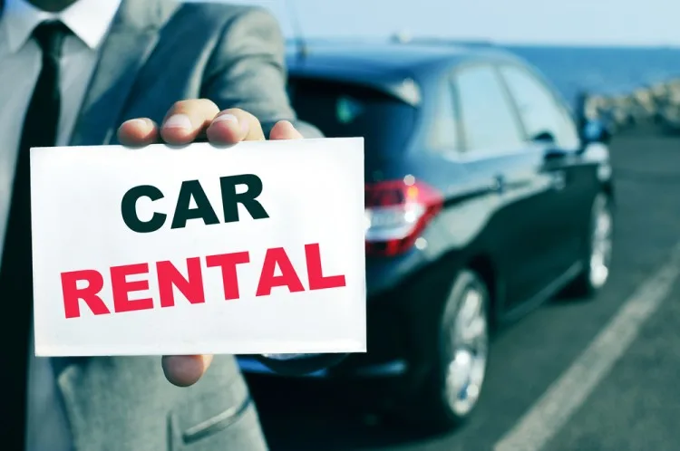 Car Rental Service Dubai