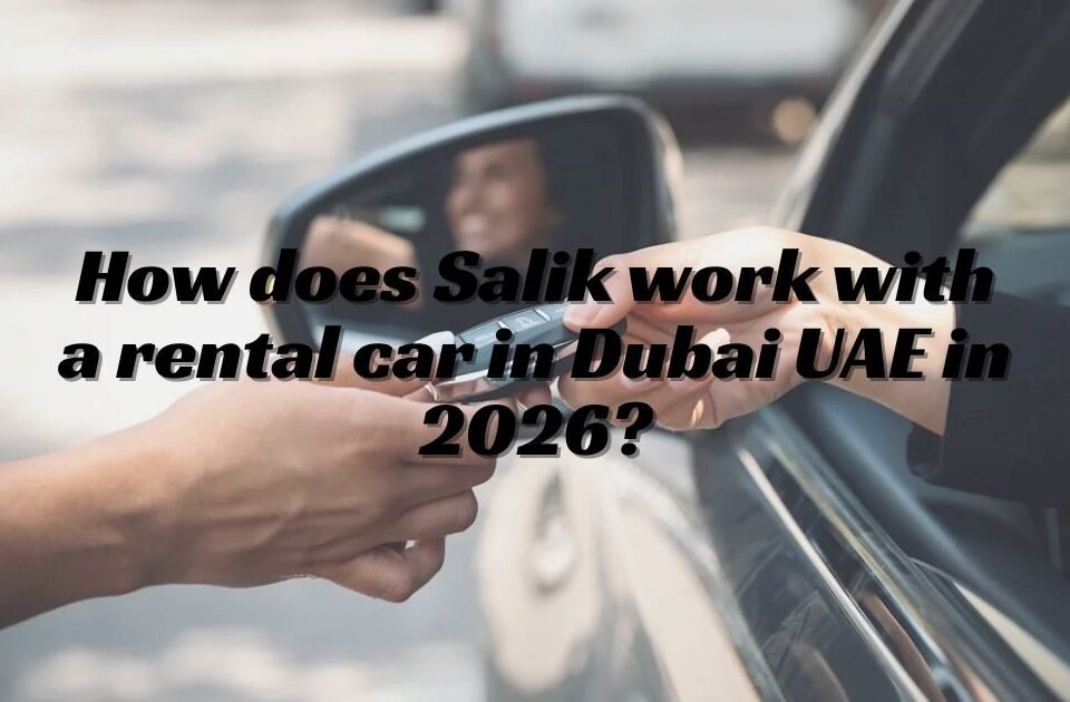 Rental Car in Dubai UAE