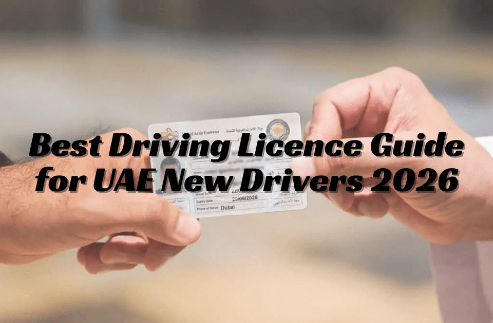 Best Driving Licence