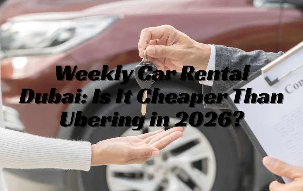 Car Rental Dubai