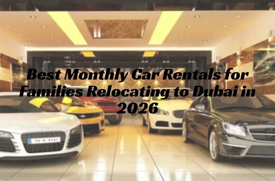 Monthly Car Rentals